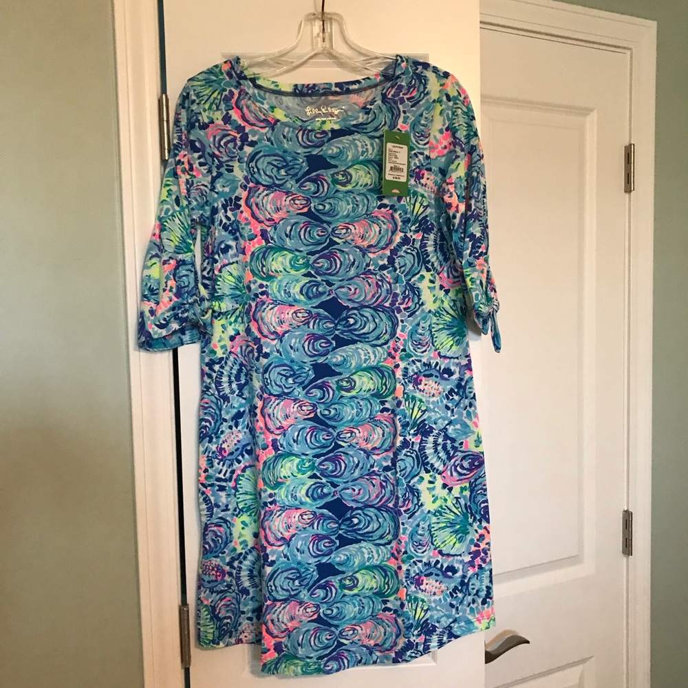 Lily Pulitzer Preston shift